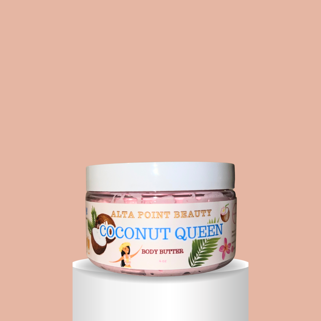 Coconut Queen Body Butter