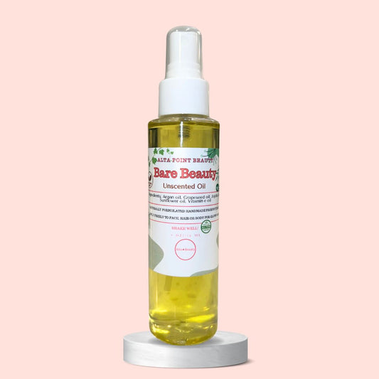 Bare Beauty Body Glaze