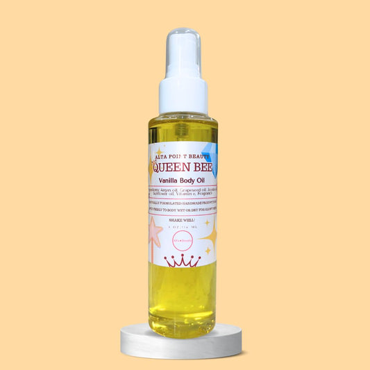 Queen Bee Body Glaze