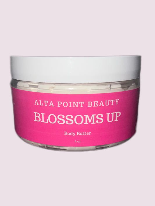Blossoms Up Body Butter