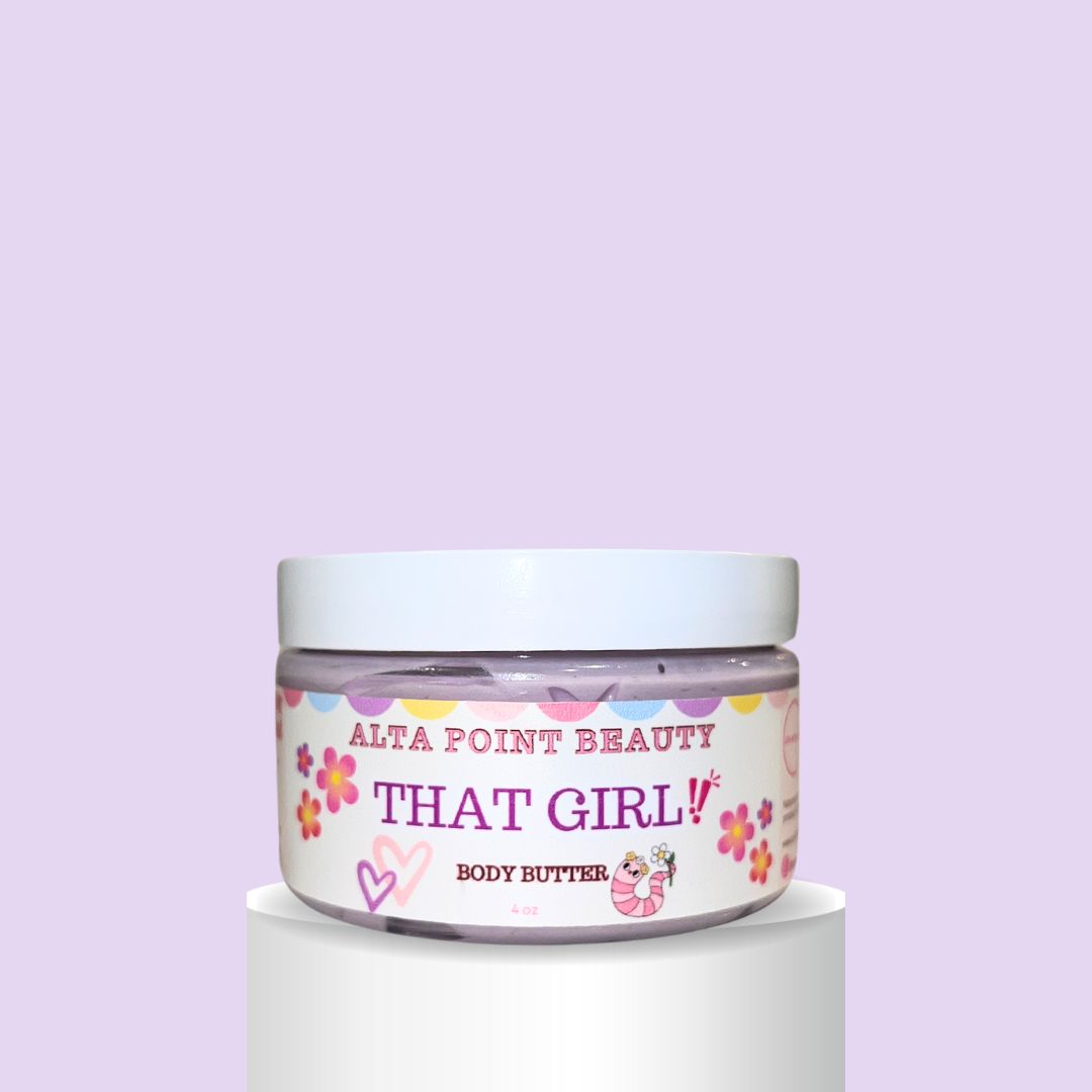 That Girl Body Butter
