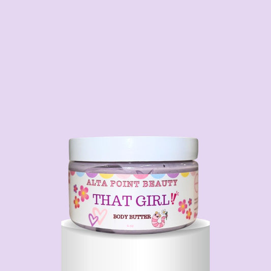 That Girl Body Butter