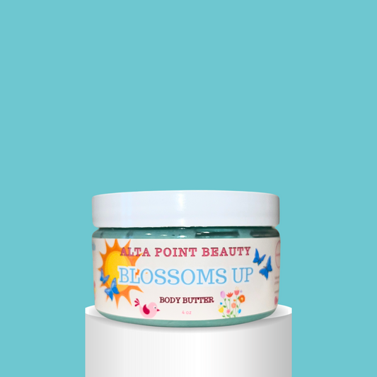 Blossoms Up Body Butter